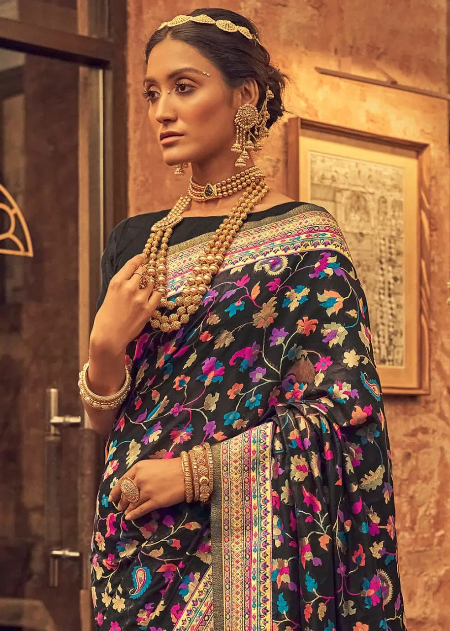 Ddf 502 Banarasi Soft Silk Saree Catalog